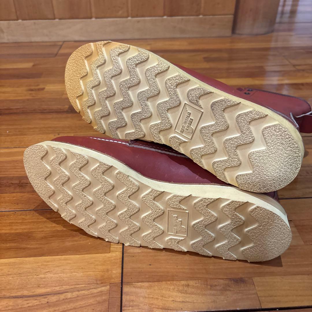 RED WING’S IrishSetter Sport Boot