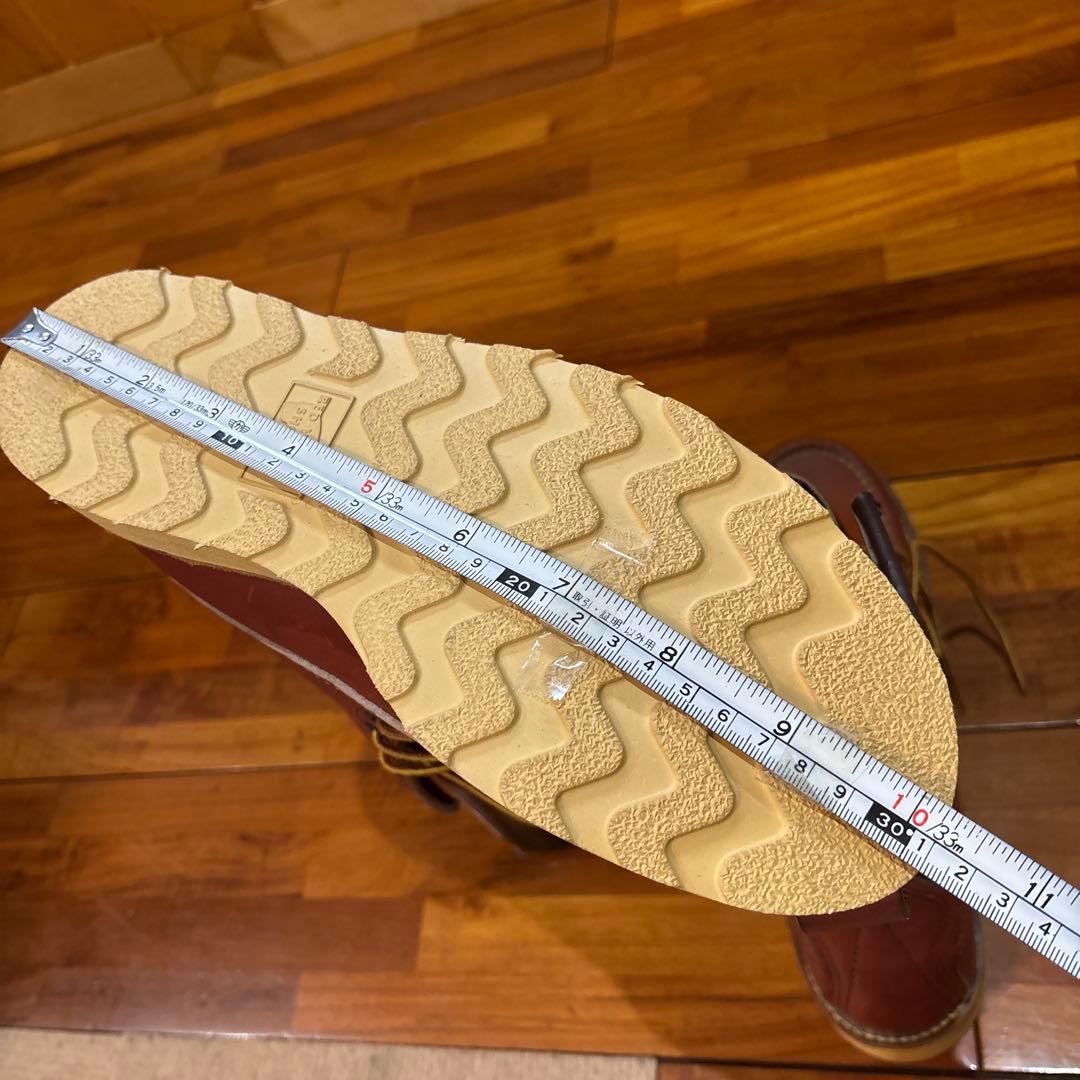 RED WING’S IrishSetter Sport Boot