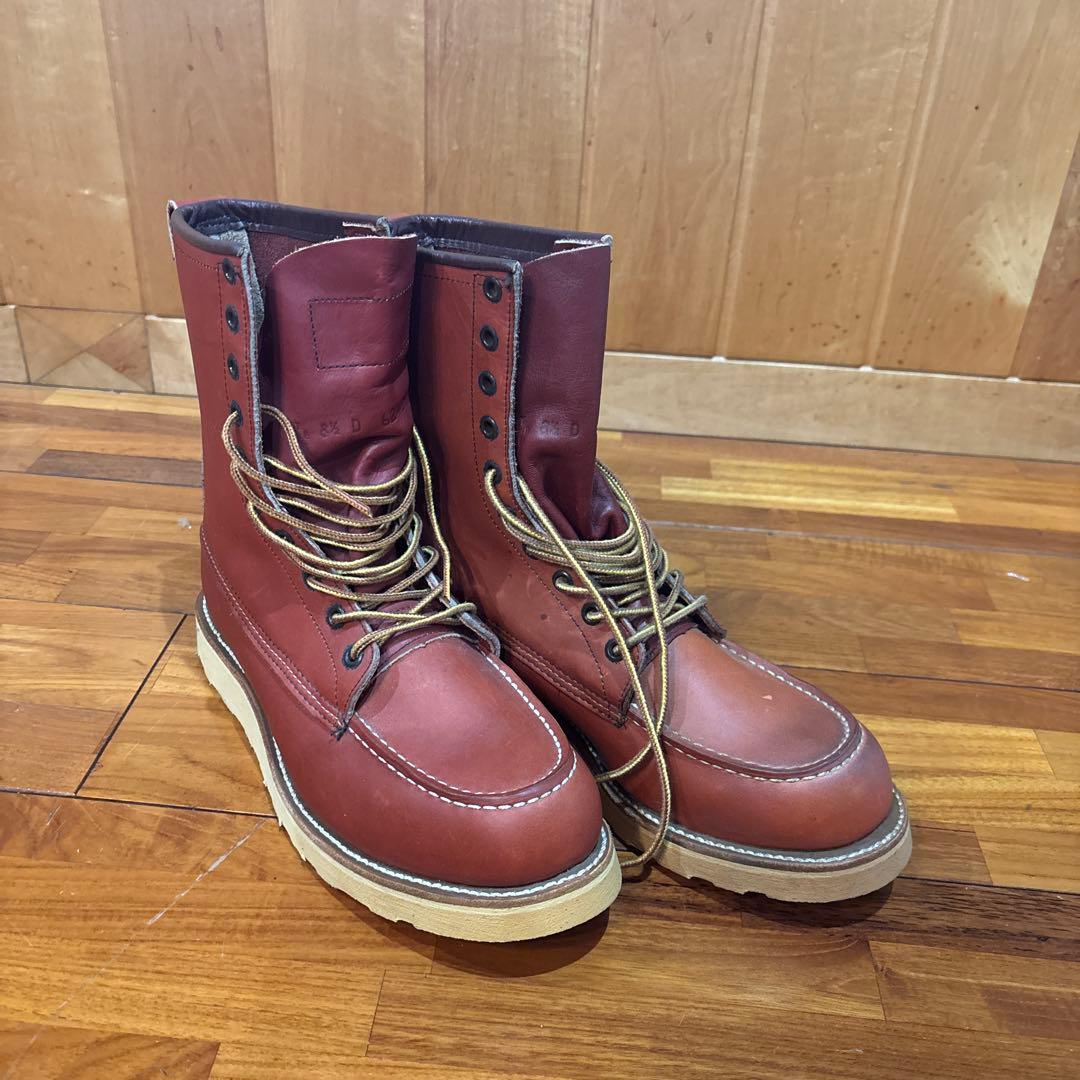 RED WING’S IrishSetter Sport Boot
