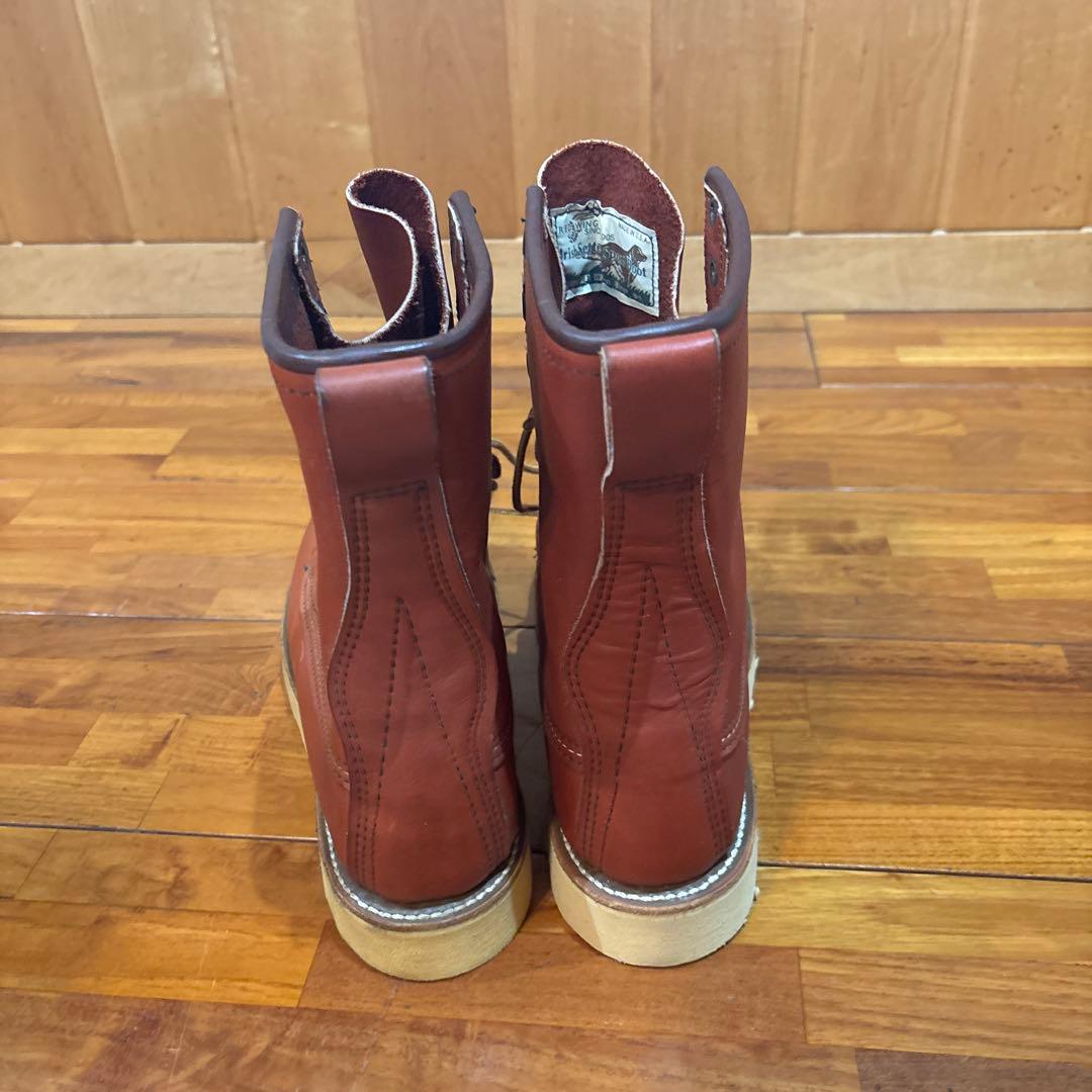 RED WING’S IrishSetter Sport Boot