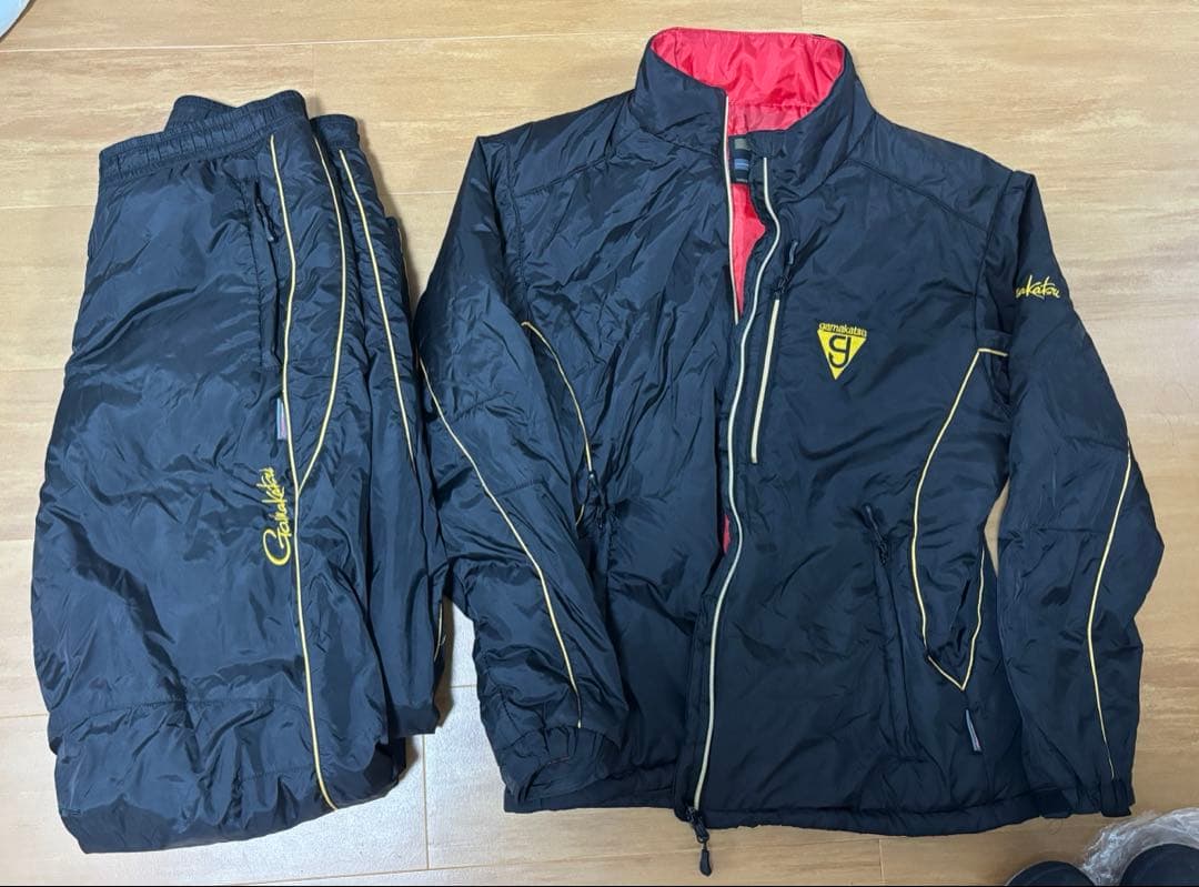 がまかつ オールウェザースーツ GM-3431 GORE-TEX Lサイズ