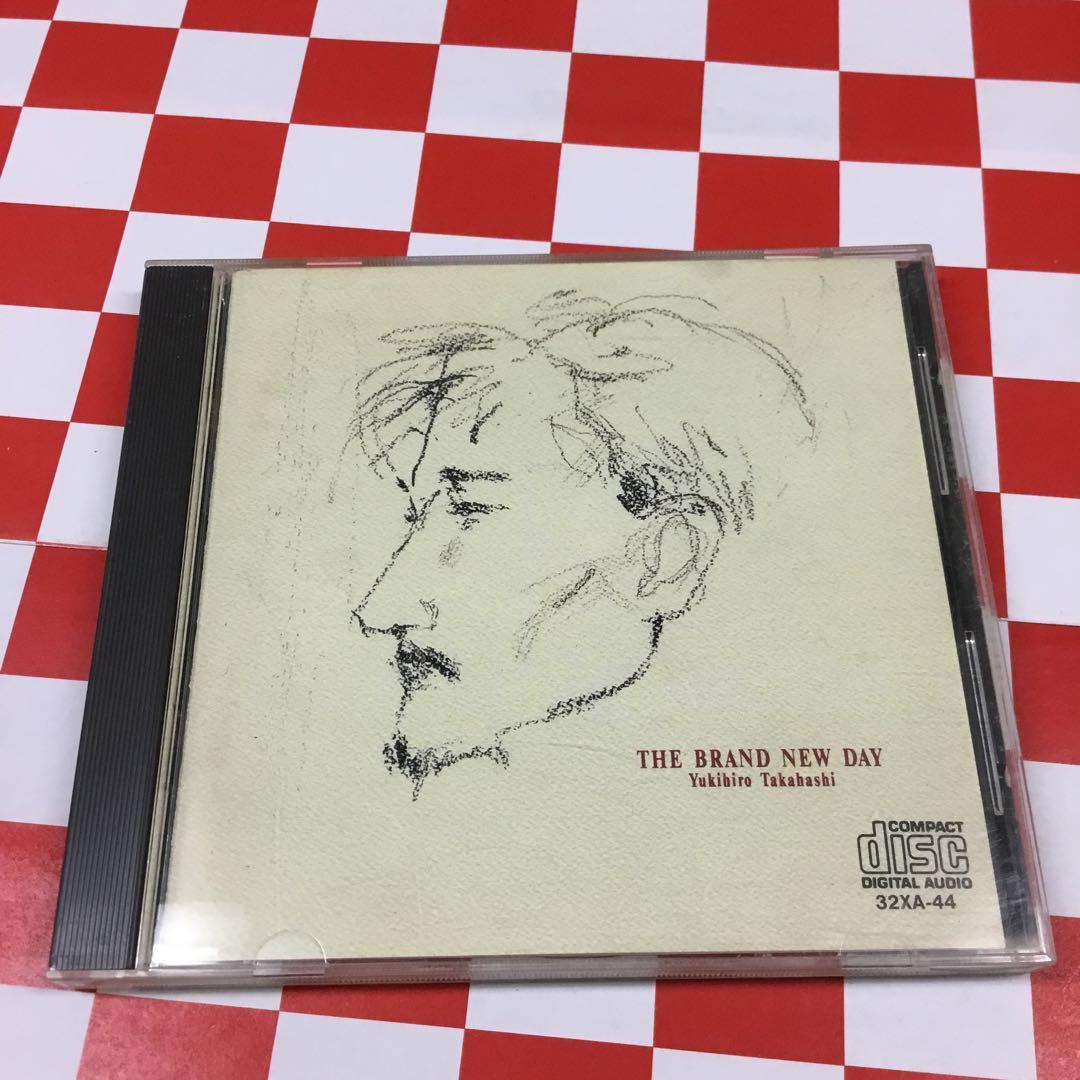 【J29845】高橋幸宏 / ブランニュー・デイ