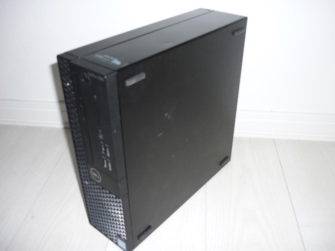 Windowsデスクトップ DELLOptiPlex3060 i3-8100/8GB/SSD128GB