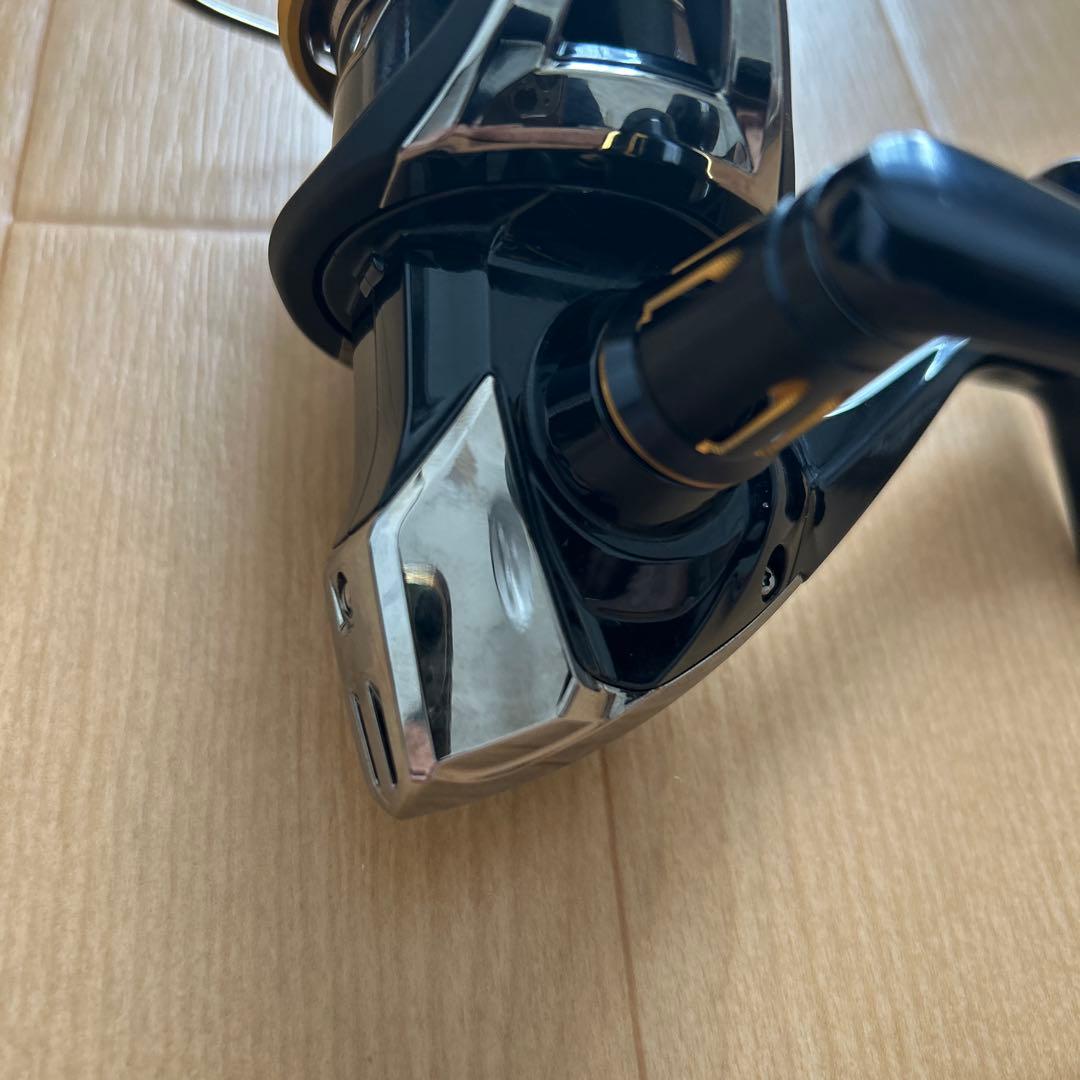 リール SHIMANO STELLA SW 6000HG