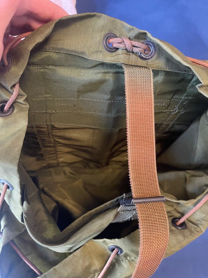 米軍 US アリスパック LC-1 米軍放出　デッドストック　69年製