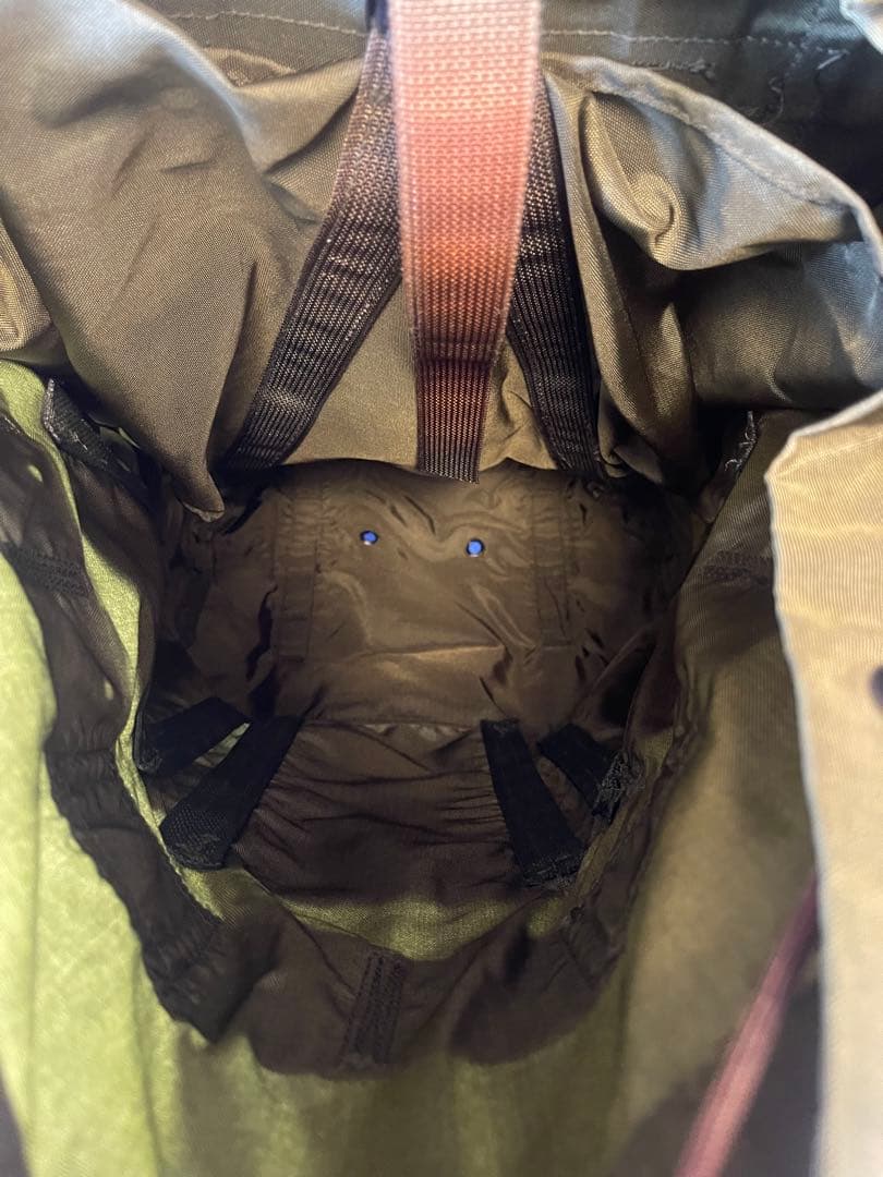 米軍 US アリスパック LC-1 米軍放出　デッドストック　69年製