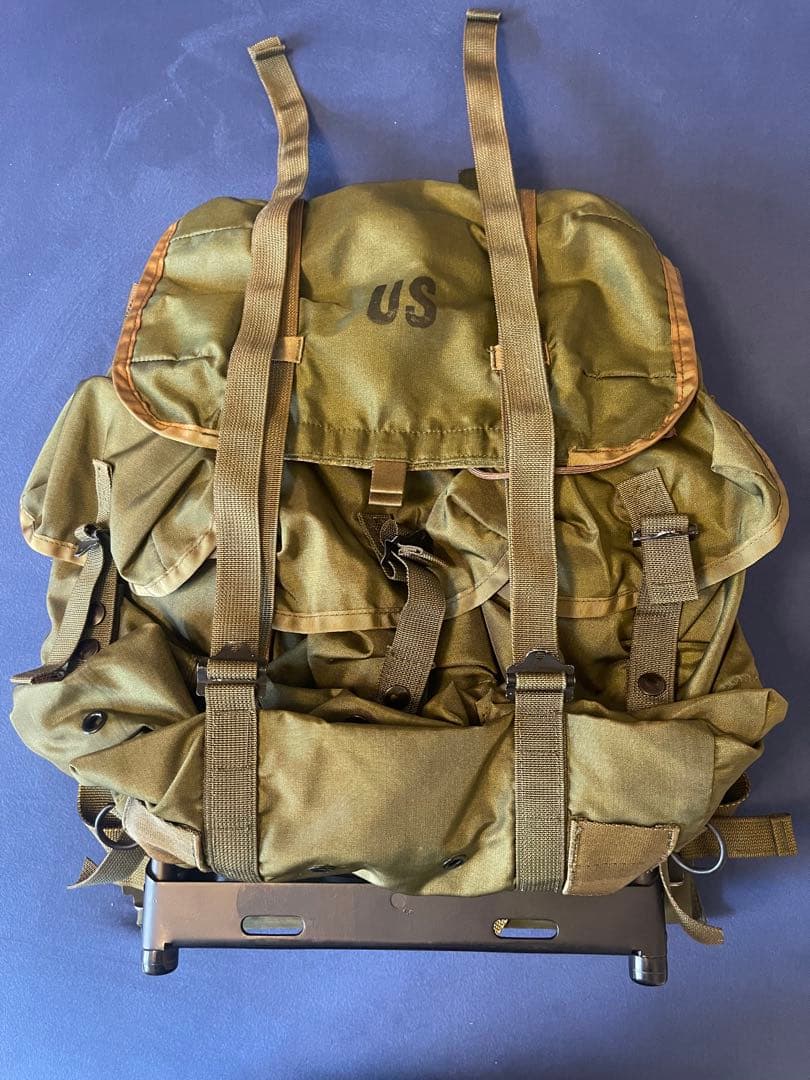 米軍 US アリスパック LC-1 米軍放出　デッドストック　69年製