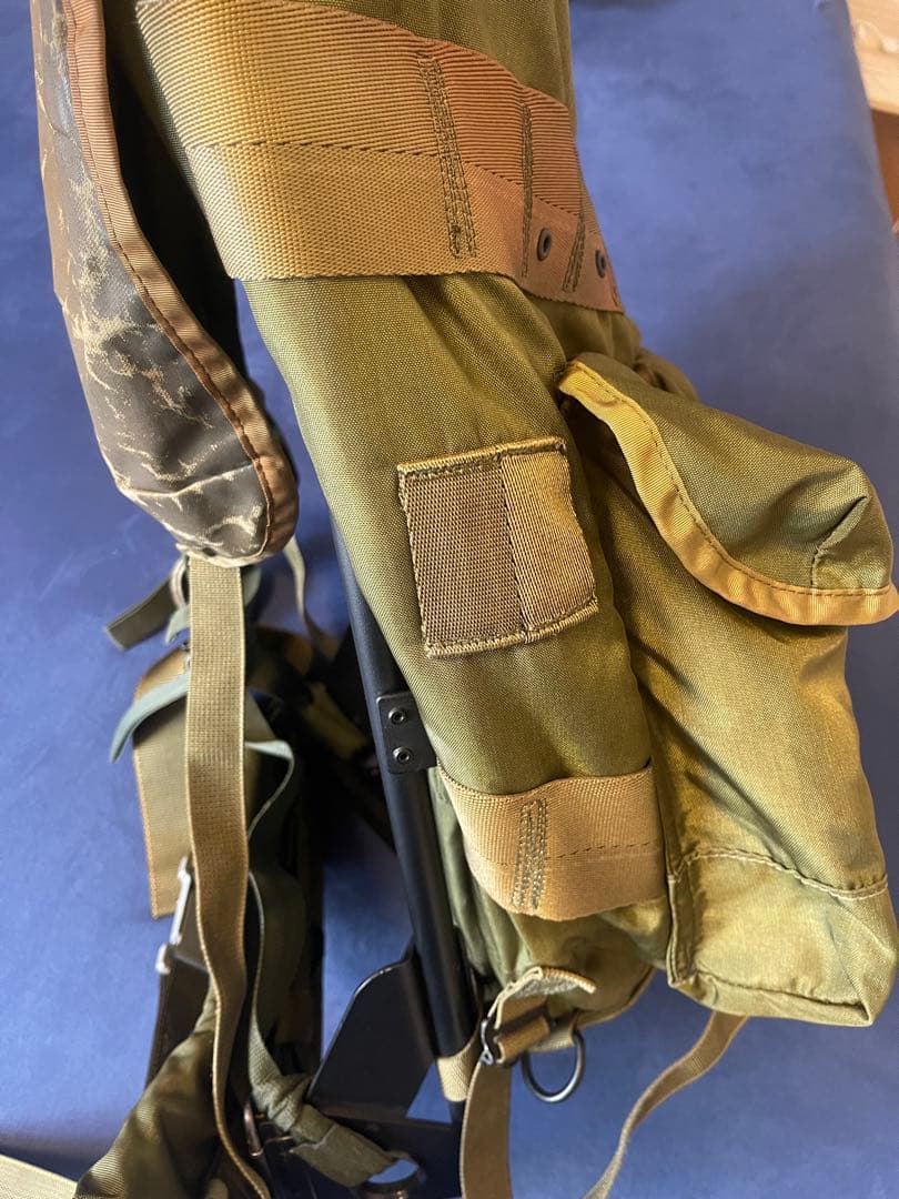 米軍 US アリスパック LC-1 米軍放出　デッドストック　69年製