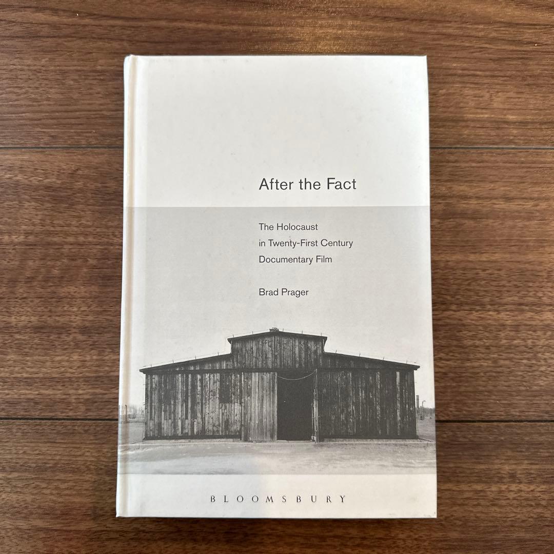 【初版・新品】Brad Prager - After the Fact