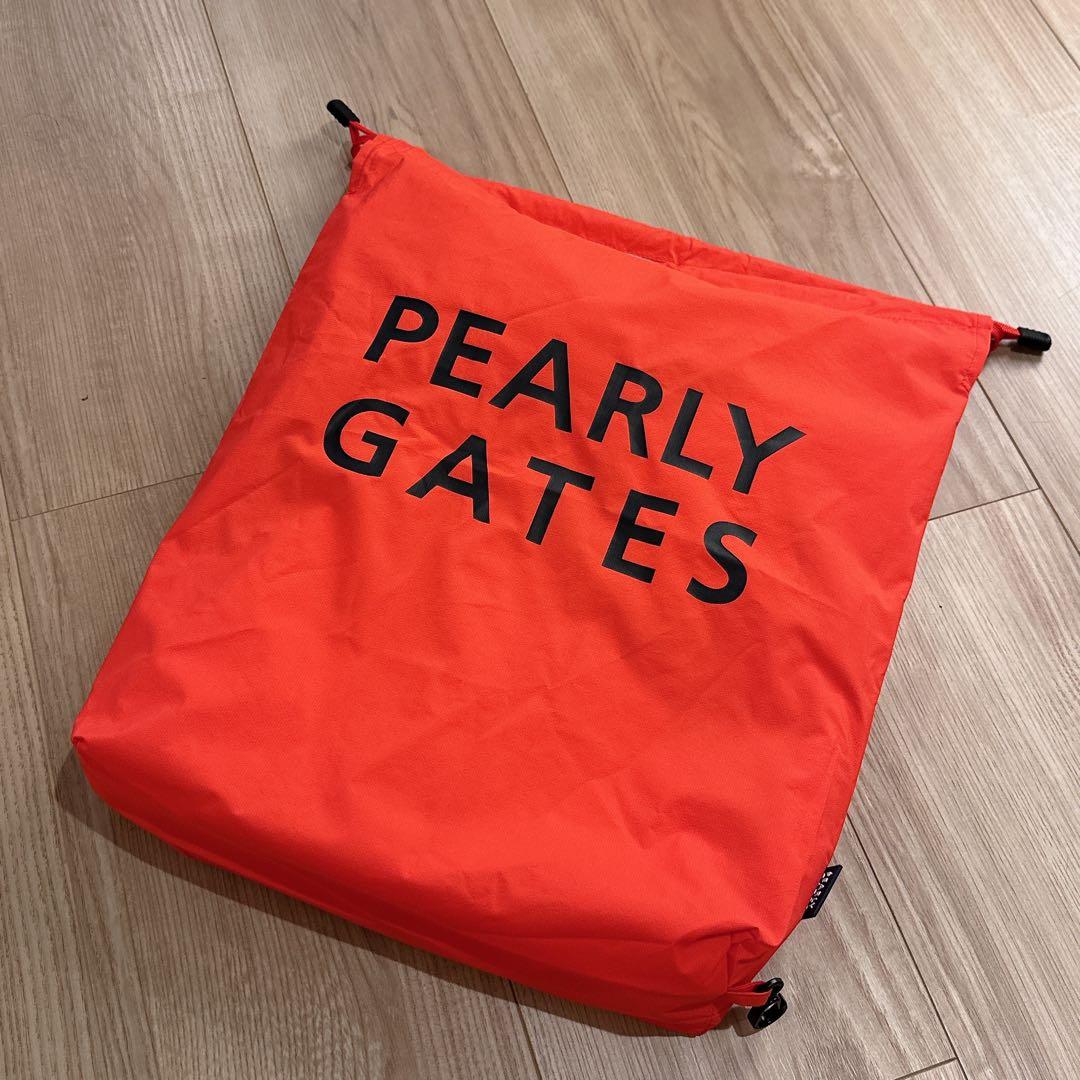 【新品】パーリーゲイツレインウェア　ワンピース　サイズ0