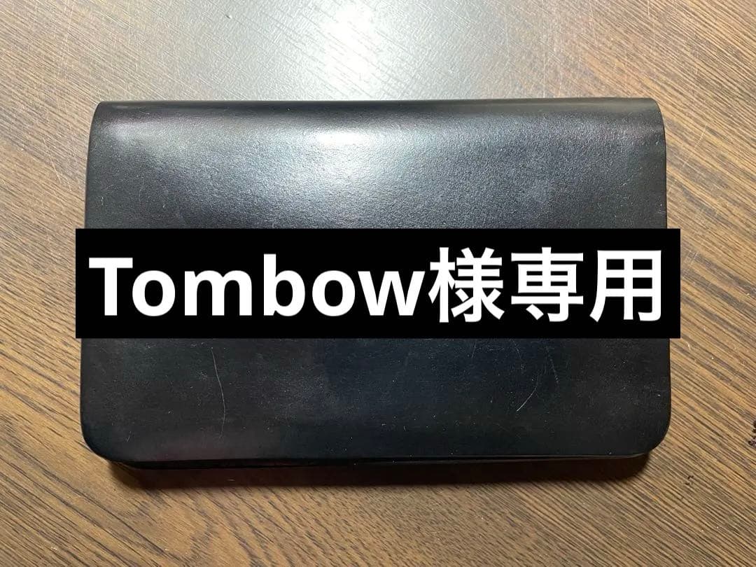 スロウ コードバン ショートウォレット 二つ折り財布