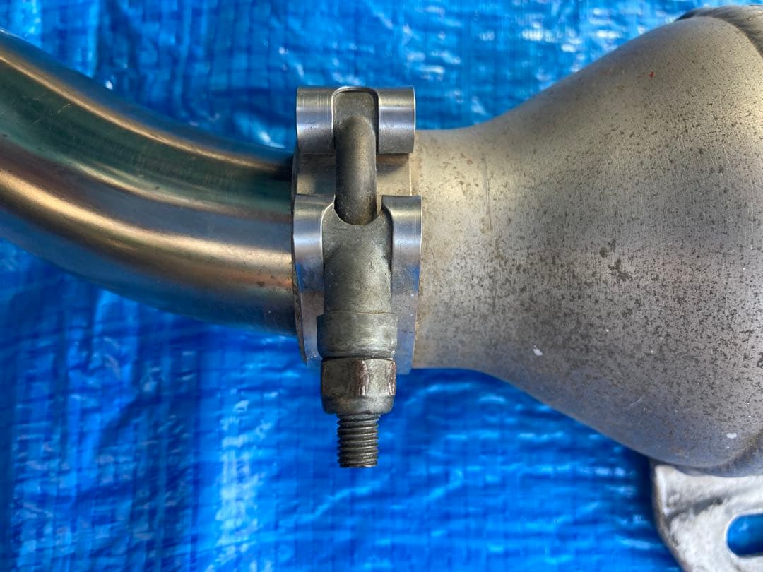 B.A.R. by SuperTrapp マフラー