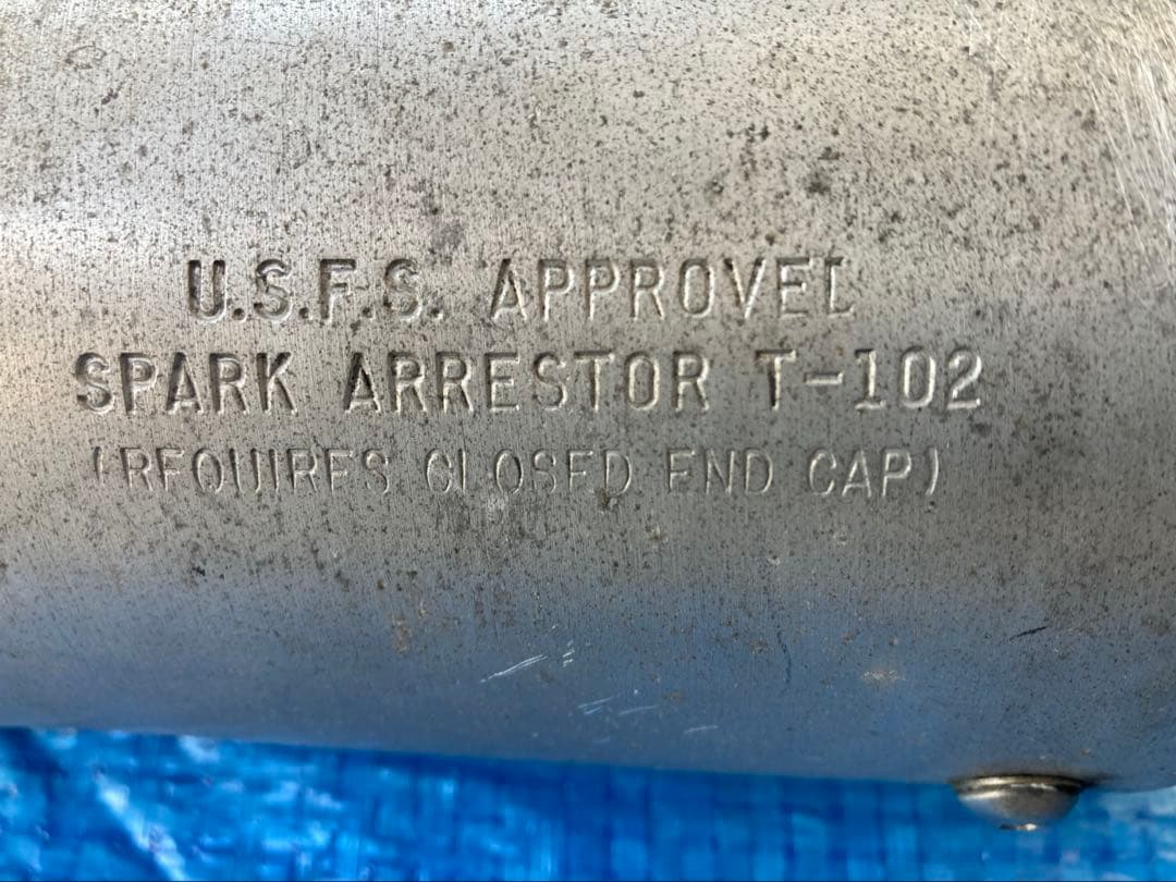 B.A.R. by SuperTrapp マフラー