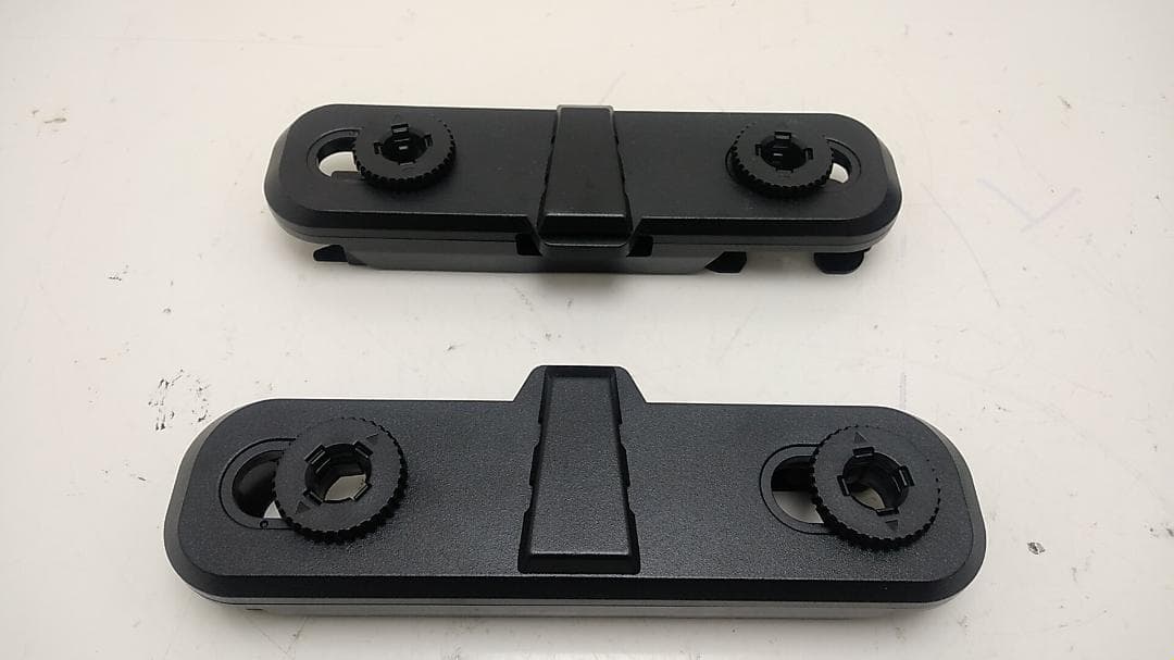 アルパイン　HDMI入力付9型WSVGAモニター2台　SSA9T