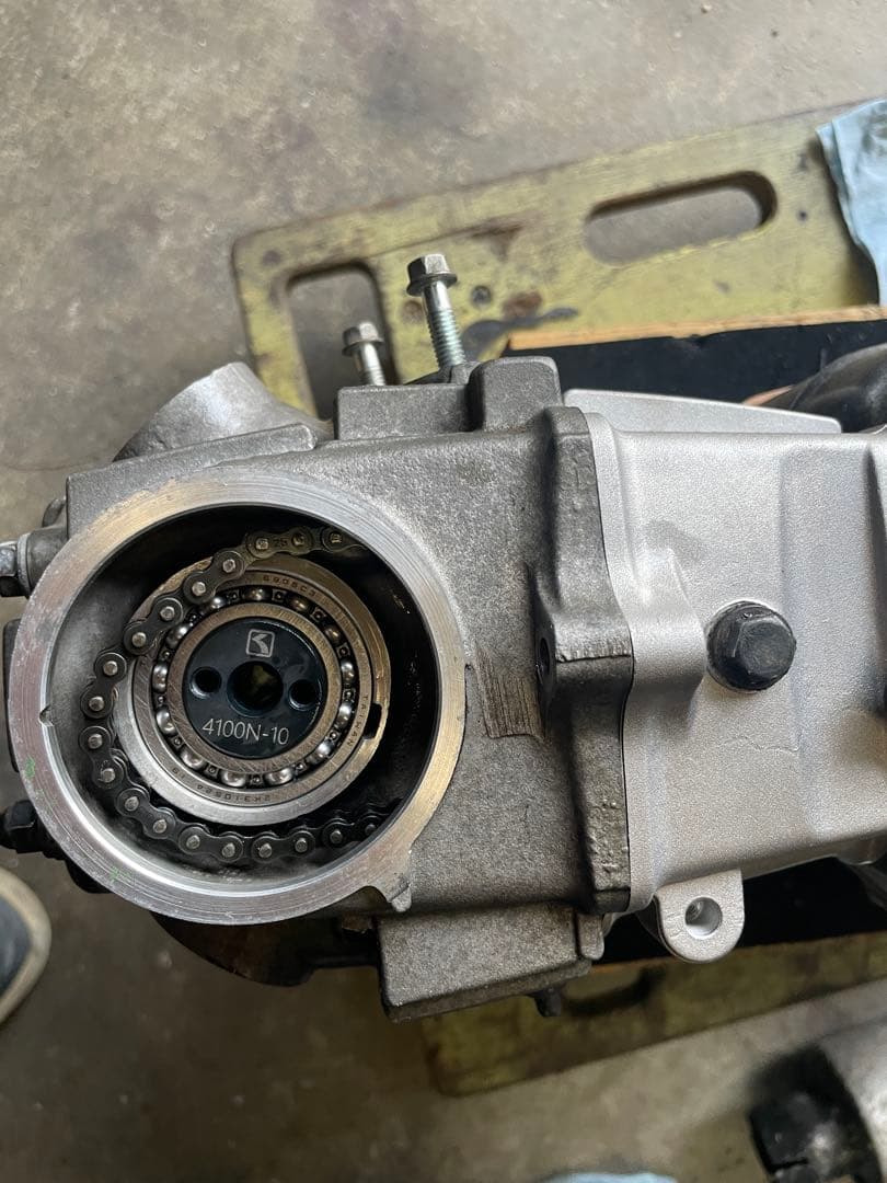 ホンダ　モンキー　12v 88ccボアアップ