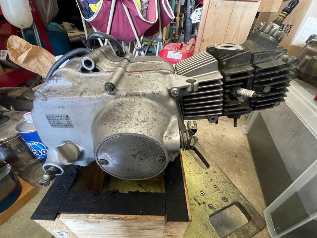 ホンダ　モンキー　12v 88ccボアアップ