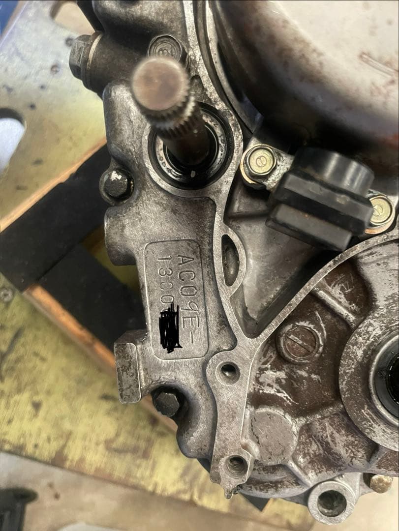 ホンダ　モンキー　12v 88ccボアアップ