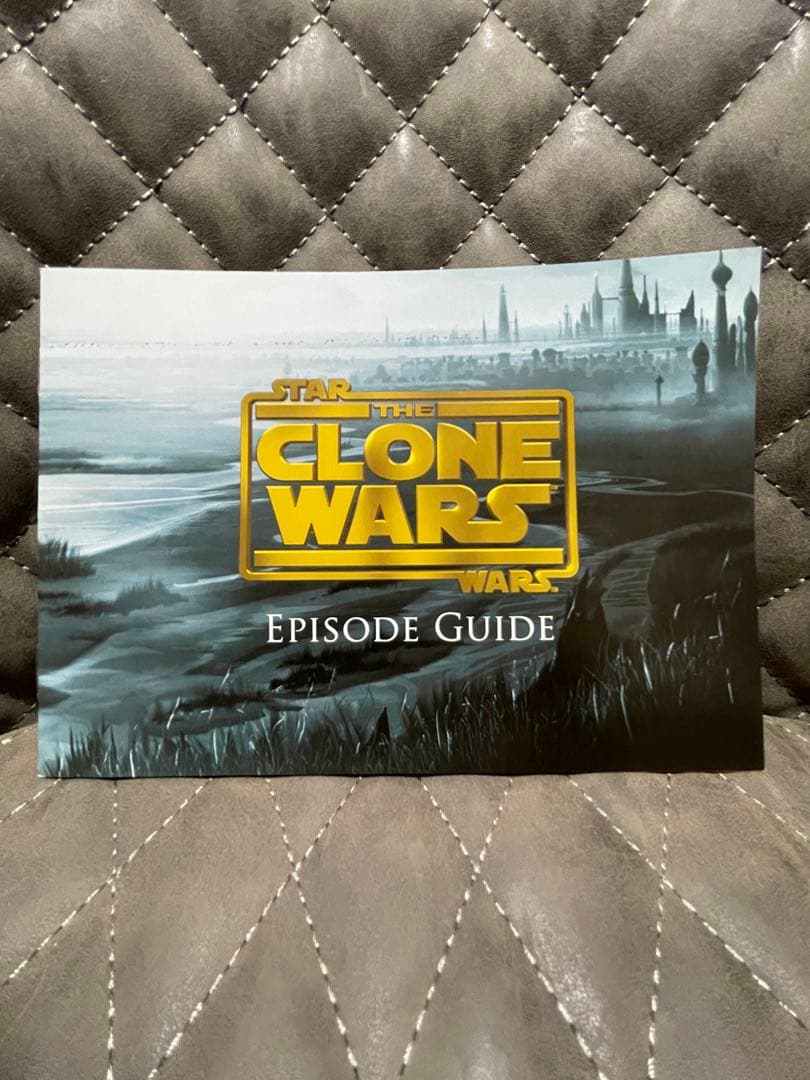 スターウォーズ　クローンウォーズ　シーズン1-5 コレクターズエディションDVD