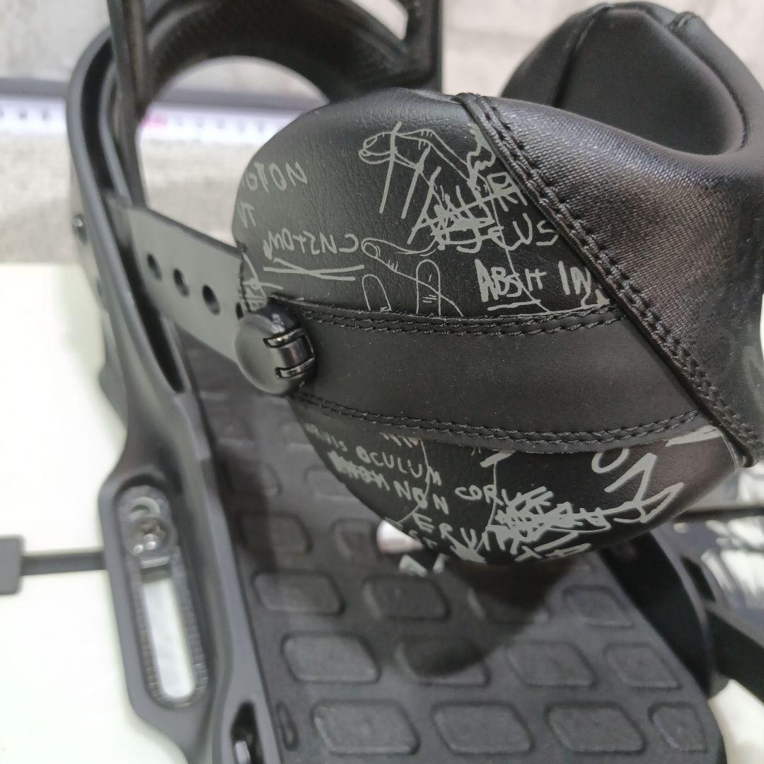 メンテ済■152cm BURTON PROCESS ×CUSTOM Mサイ