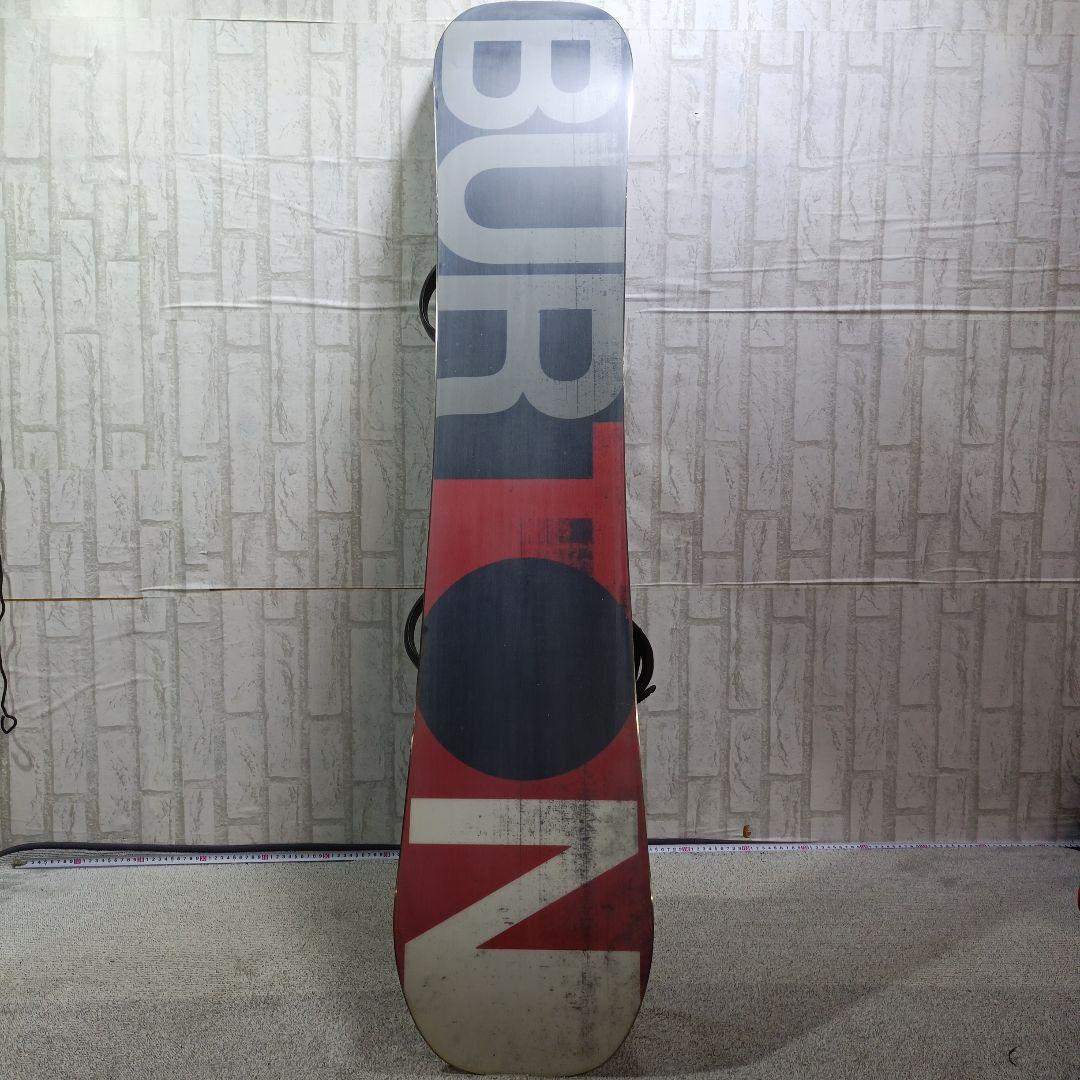 メンテ済■152cm BURTON PROCESS ×CUSTOM Mサイ