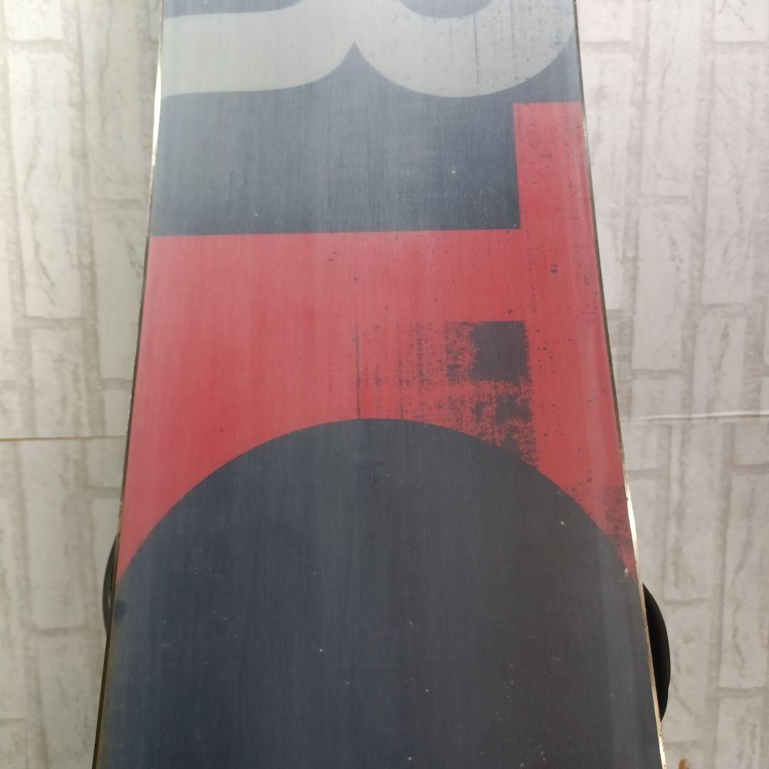 メンテ済■152cm BURTON PROCESS ×CUSTOM Mサイ