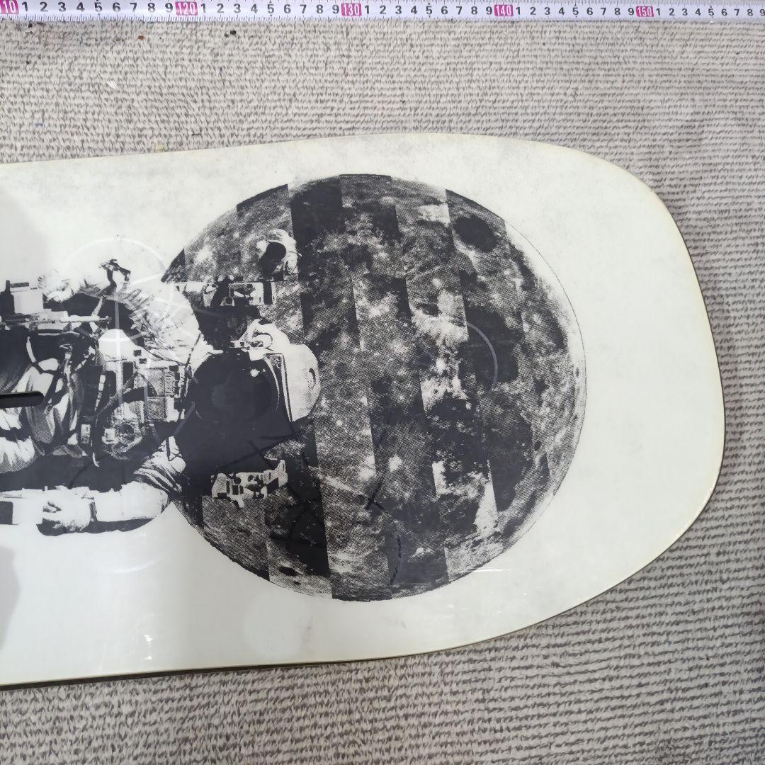 メンテ済■152cm BURTON PROCESS ×CUSTOM Mサイ