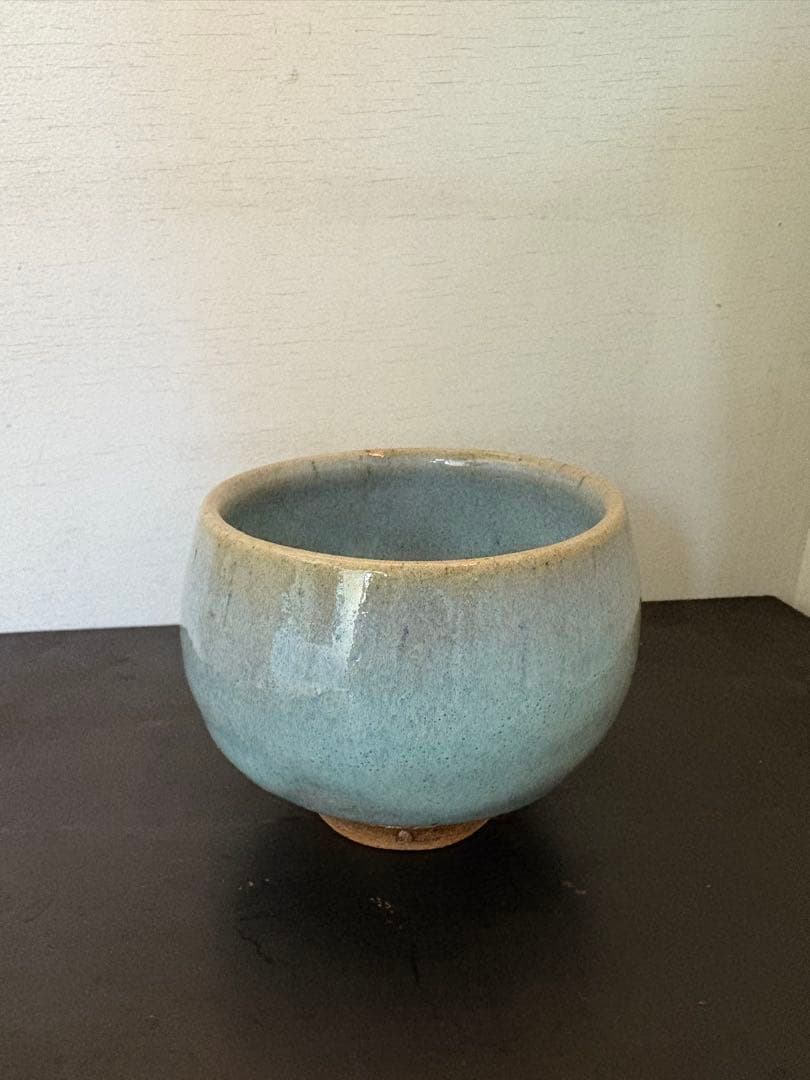 3点おまとめ　成井恒雄　汲み出し　益子焼　成井窯　新品未使用品