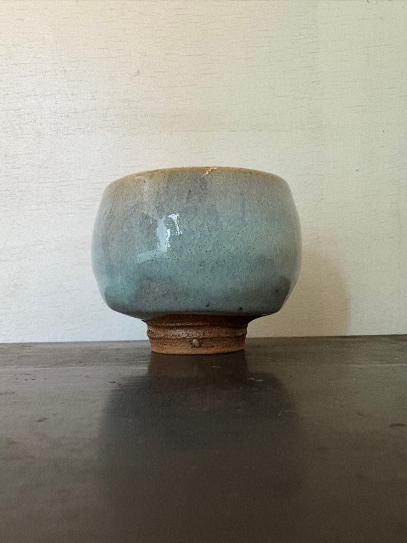 3点おまとめ　成井恒雄　汲み出し　益子焼　成井窯　新品未使用品