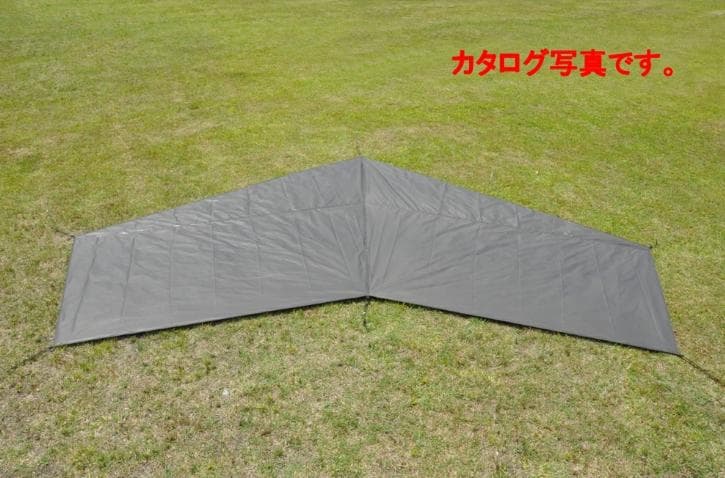 テンマクデザイン サーカスTC BIG ハーフインナー グランドシート付き