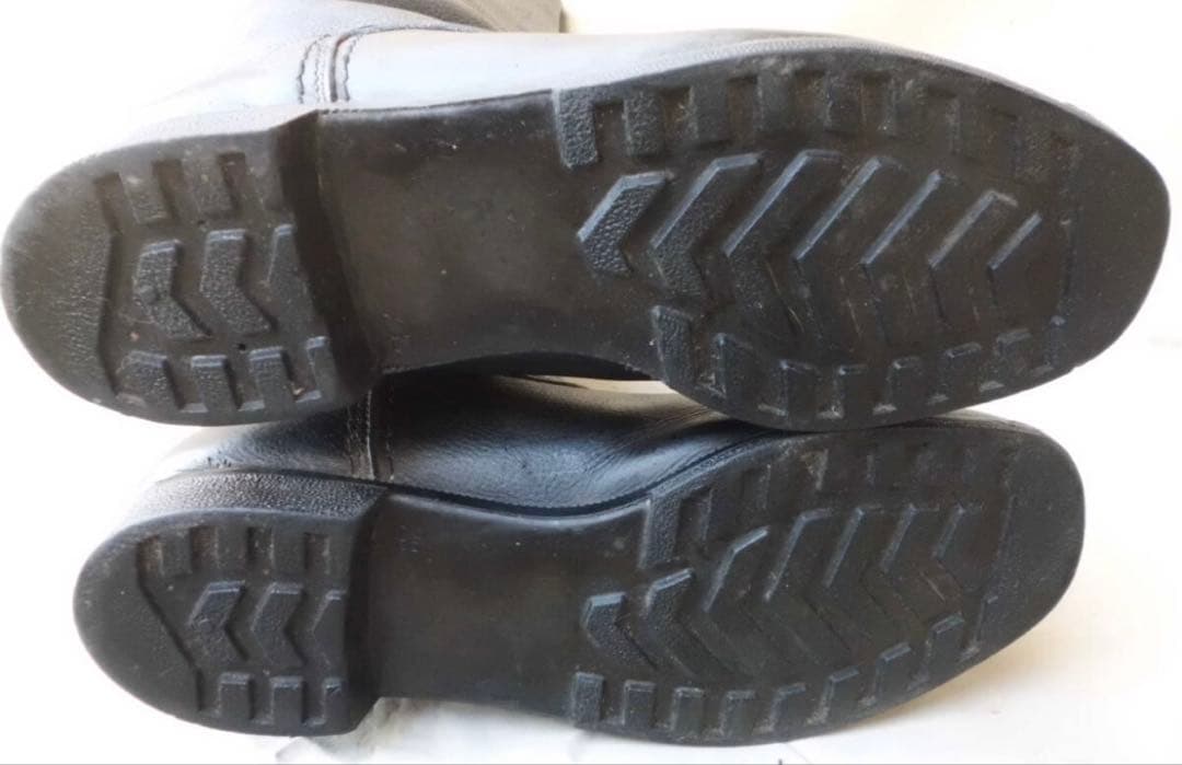 東ドイツ軍将校用野戦ブーツ