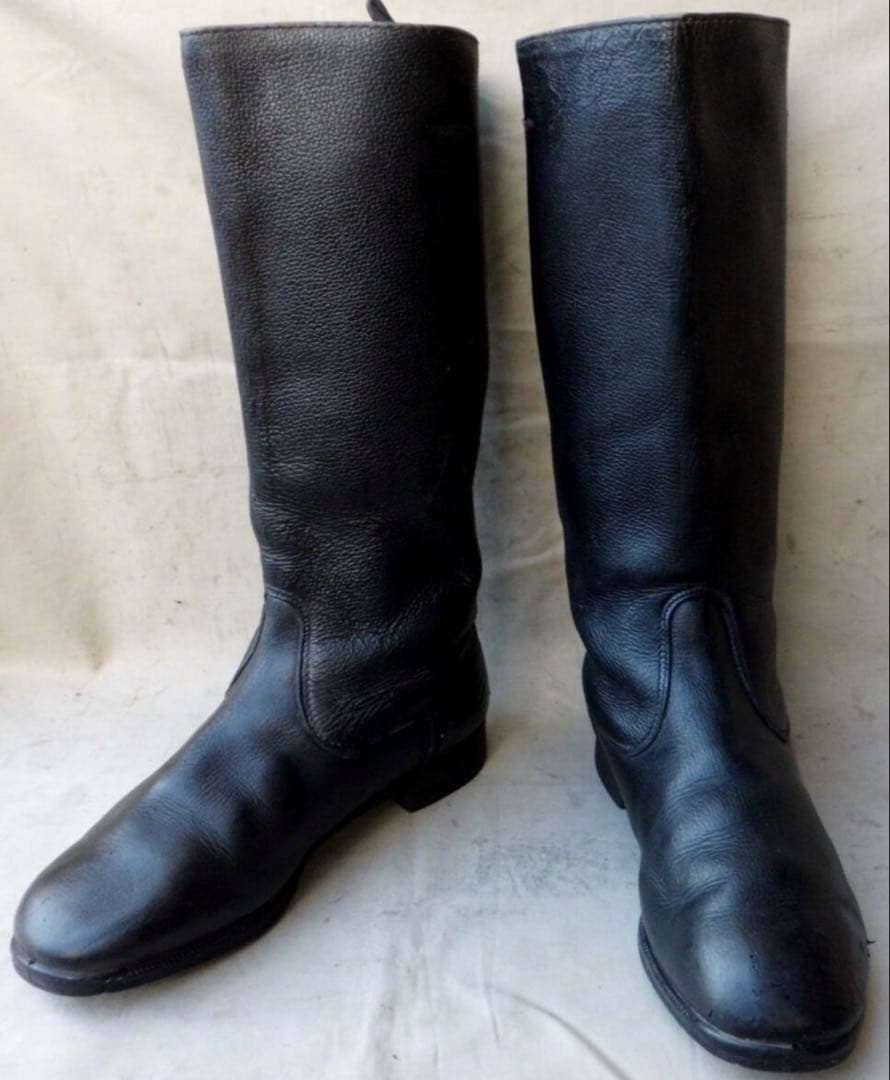 東ドイツ軍将校用野戦ブーツ