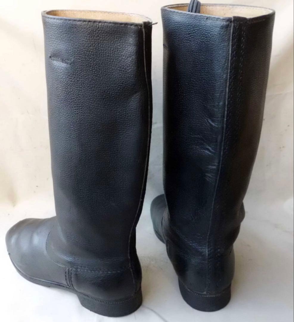 東ドイツ軍将校用野戦ブーツ