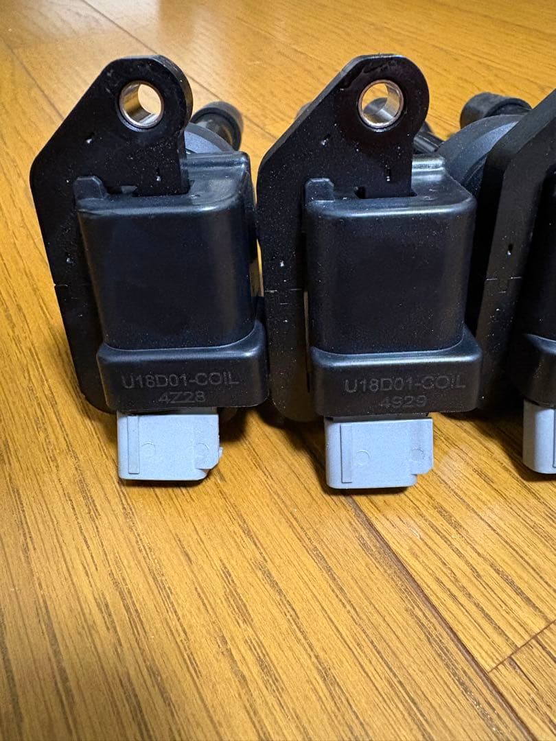 コペン L880K イグニッションコイル HITACHI U18D01-COIL