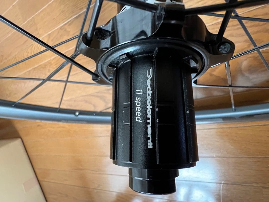 Deda デダ　ホイール　SL45DISK