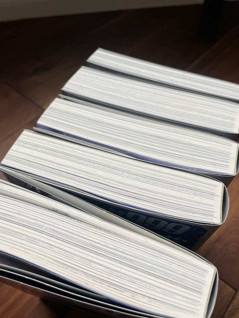 銀河鉄道999 ETERNAL 完結版 1-5巻セット