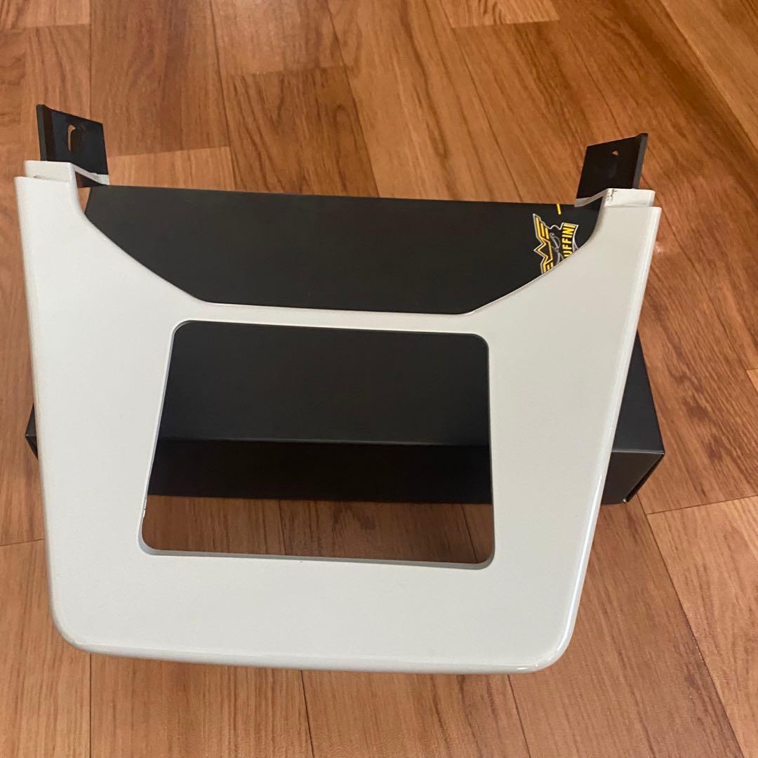 2020年ロードグライドCVO FLTRXSE 純正ロワーフェアリングスポイラー