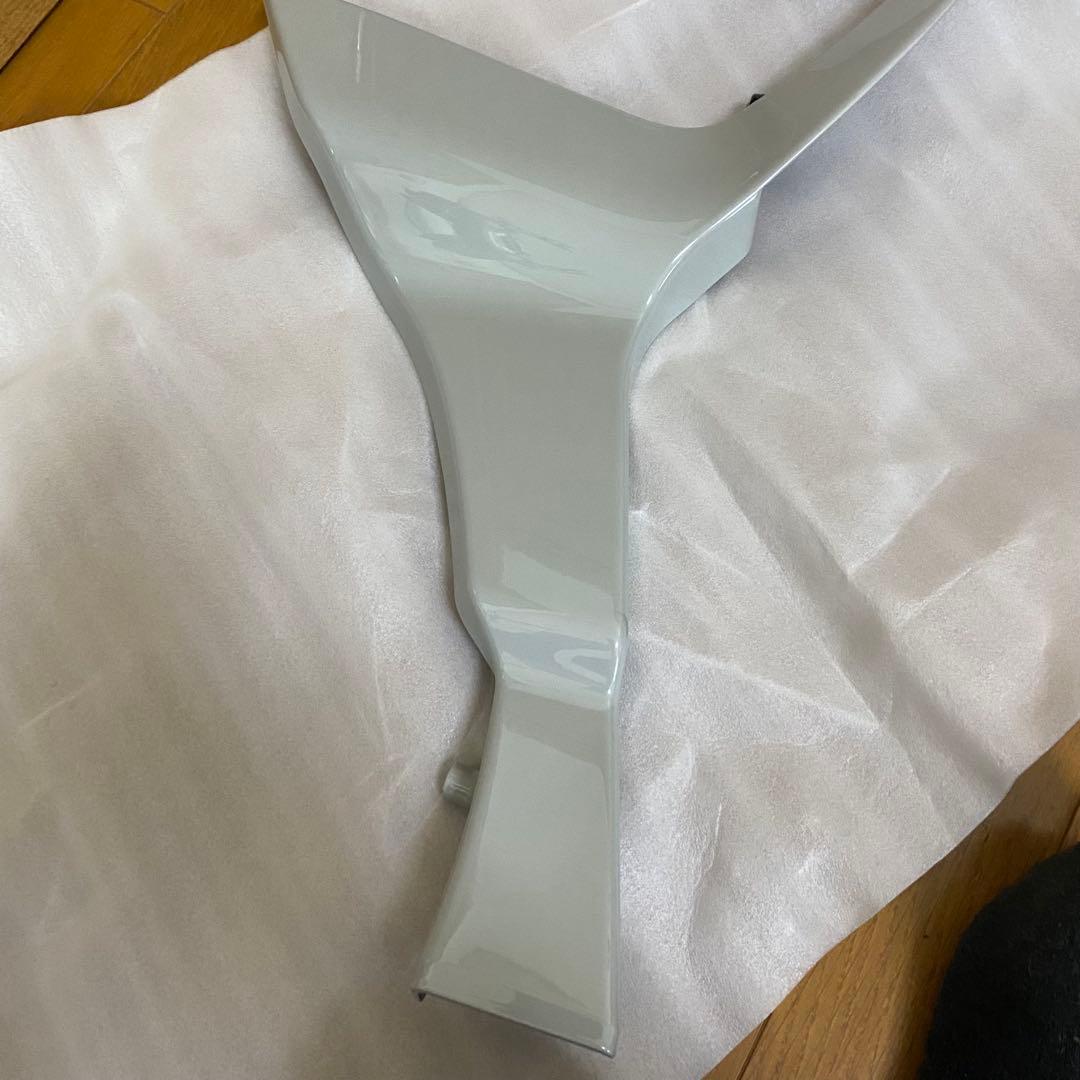 2020年ロードグライドCVO FLTRXSE 純正ロワーフェアリングスポイラー