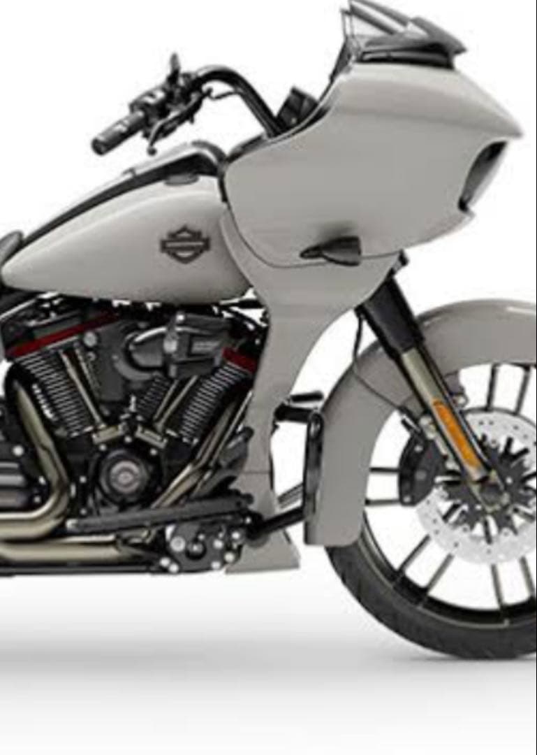 2020年ロードグライドCVO FLTRXSE 純正ロワーフェアリングスポイラー