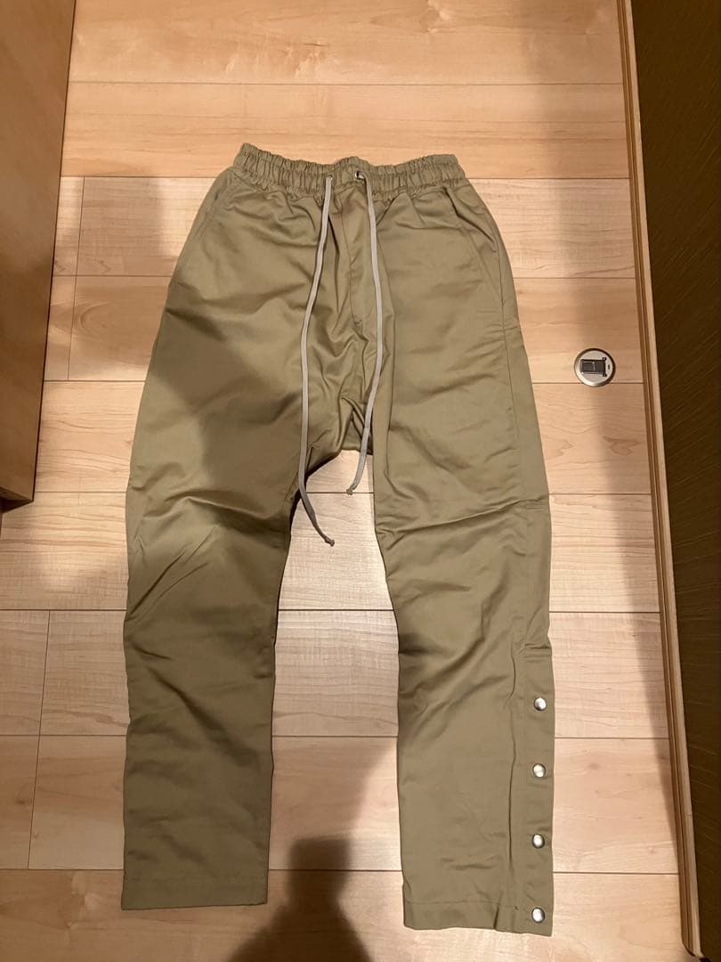 INDEPICT lounge pants Lサイズ ベージュ