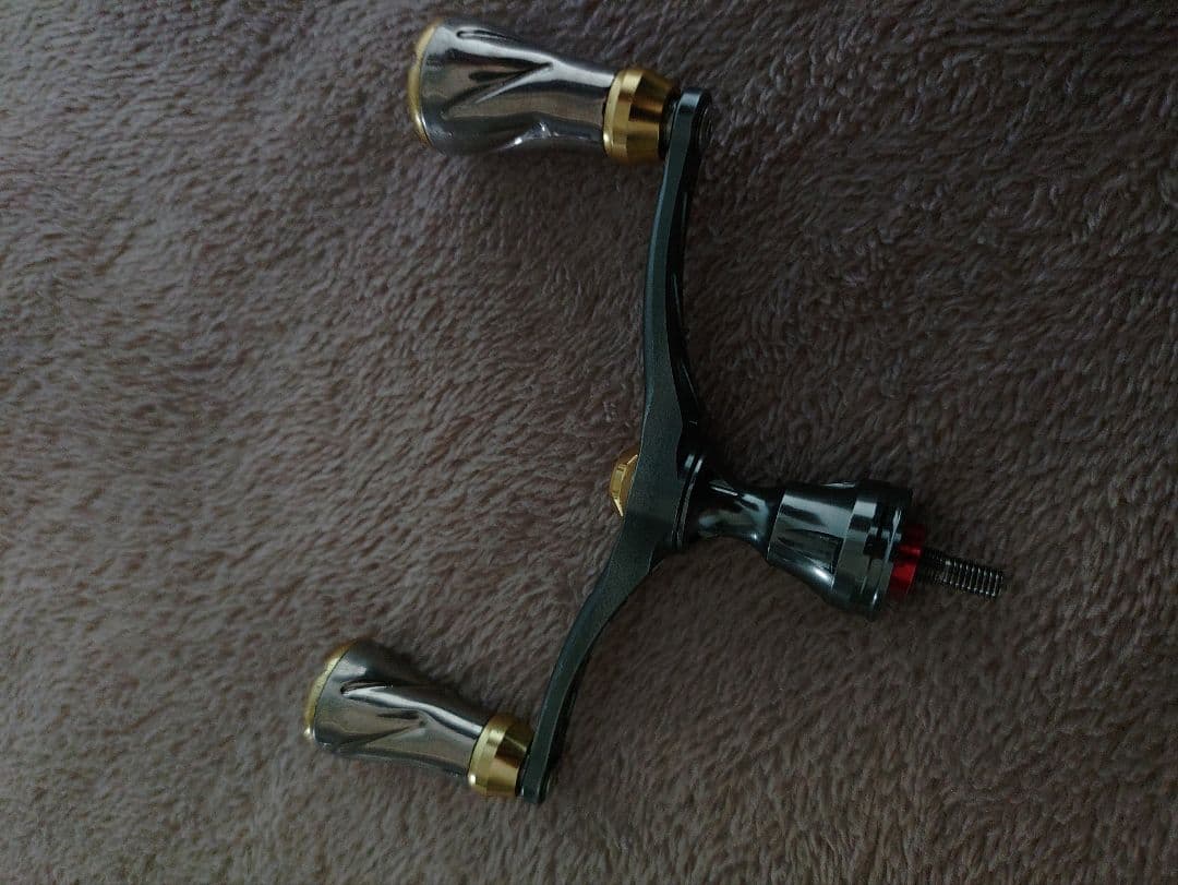 リブレハンドル　LIVRE　Wing98　シマノ用