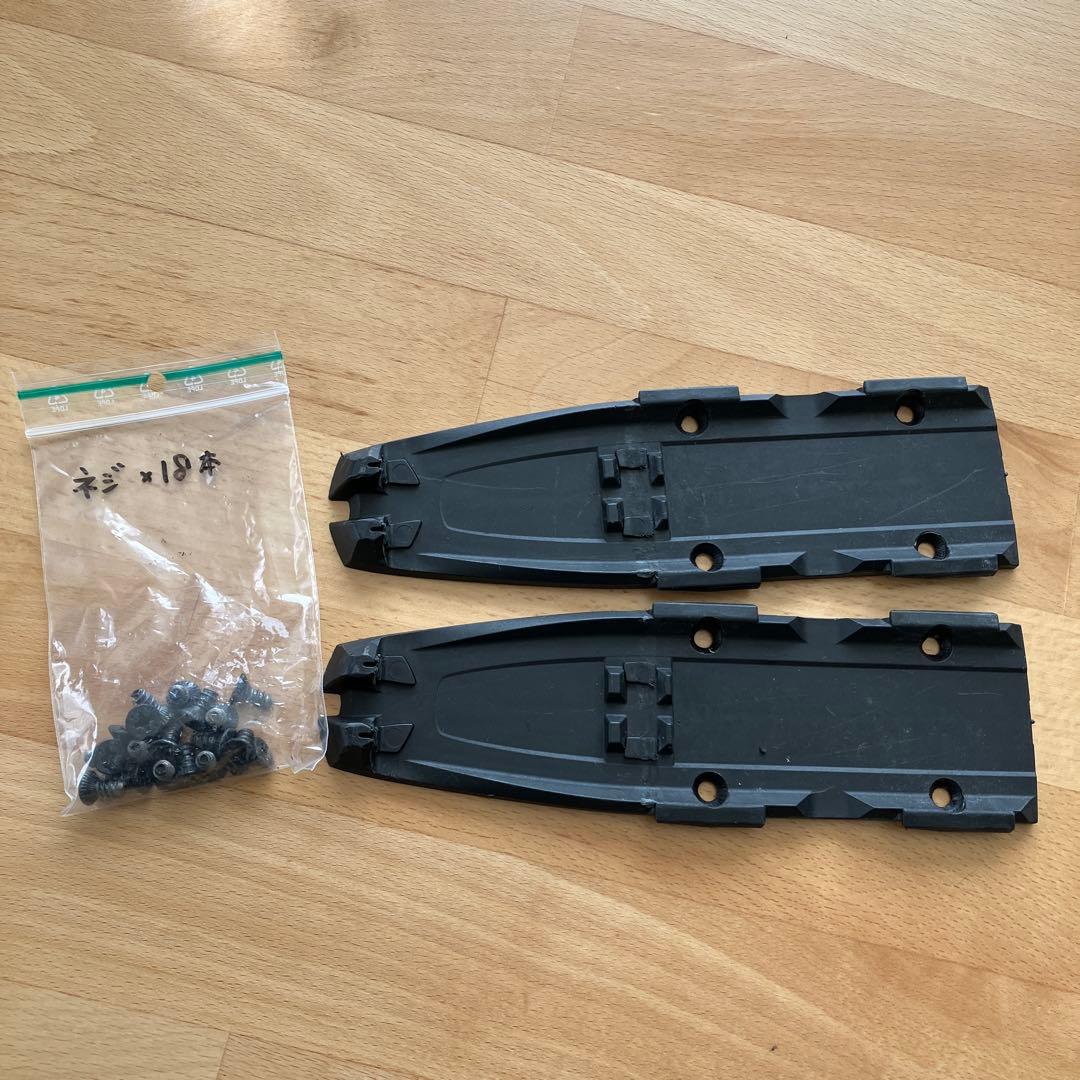 マーカー　ツアービンディング　バックカントリースキー