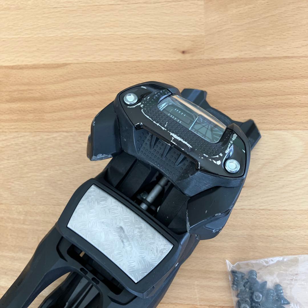 マーカー　ツアービンディング　バックカントリースキー