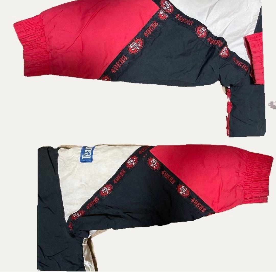 DRO PLAYER サンフランシスコ49ers ジャケット Lサイズ