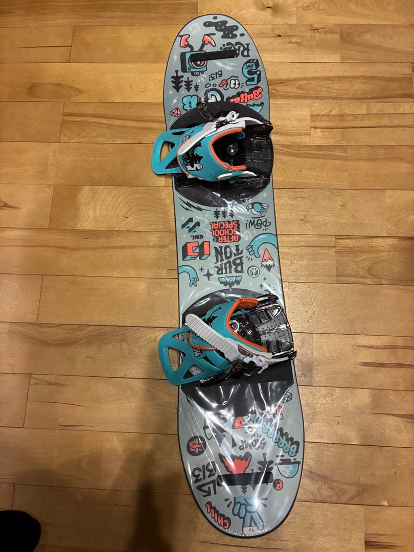 い*る様 BURTON AFTER SCHOOL 90cm スノーボード