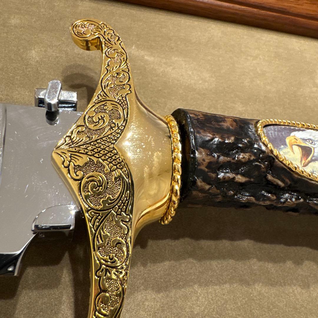 コレクション THE AMERICAN EAGLE BOWIE KNIFE