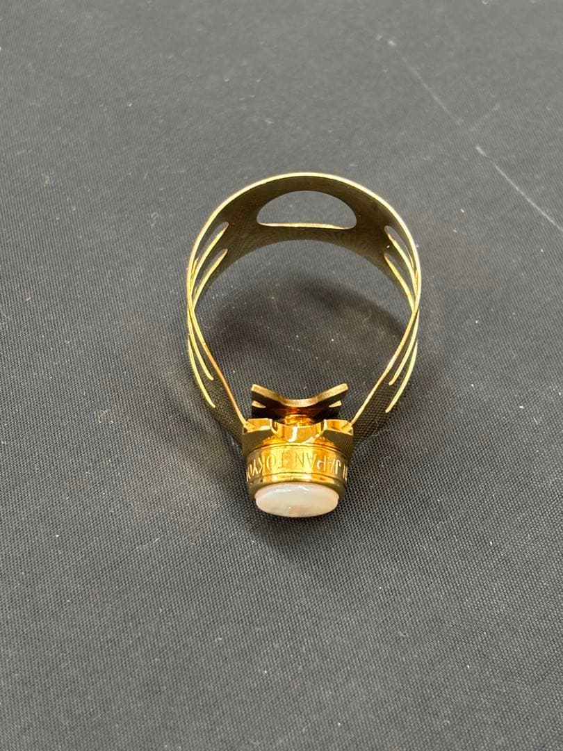 W. Stone CLASSIC GPテナーサックスリガチャー