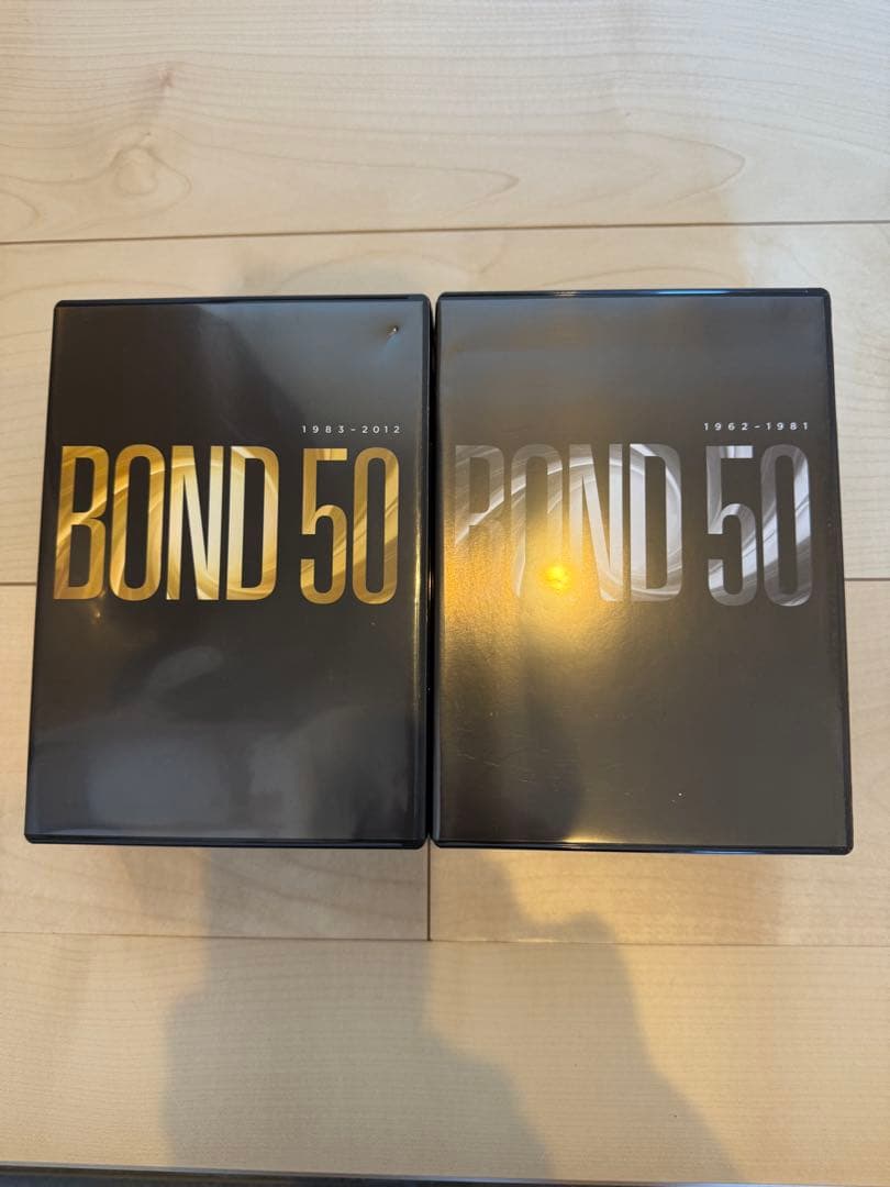 007/製作50周年記念版 ブルーレイBOX Blu-ray 23枚組