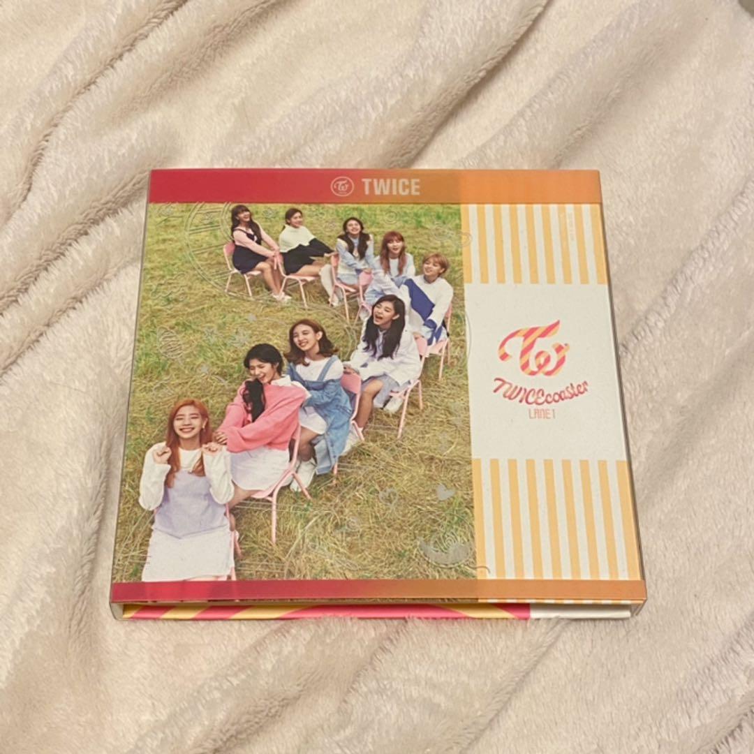 超希少品!! Twice トレカ スーパーカード CDアルバム