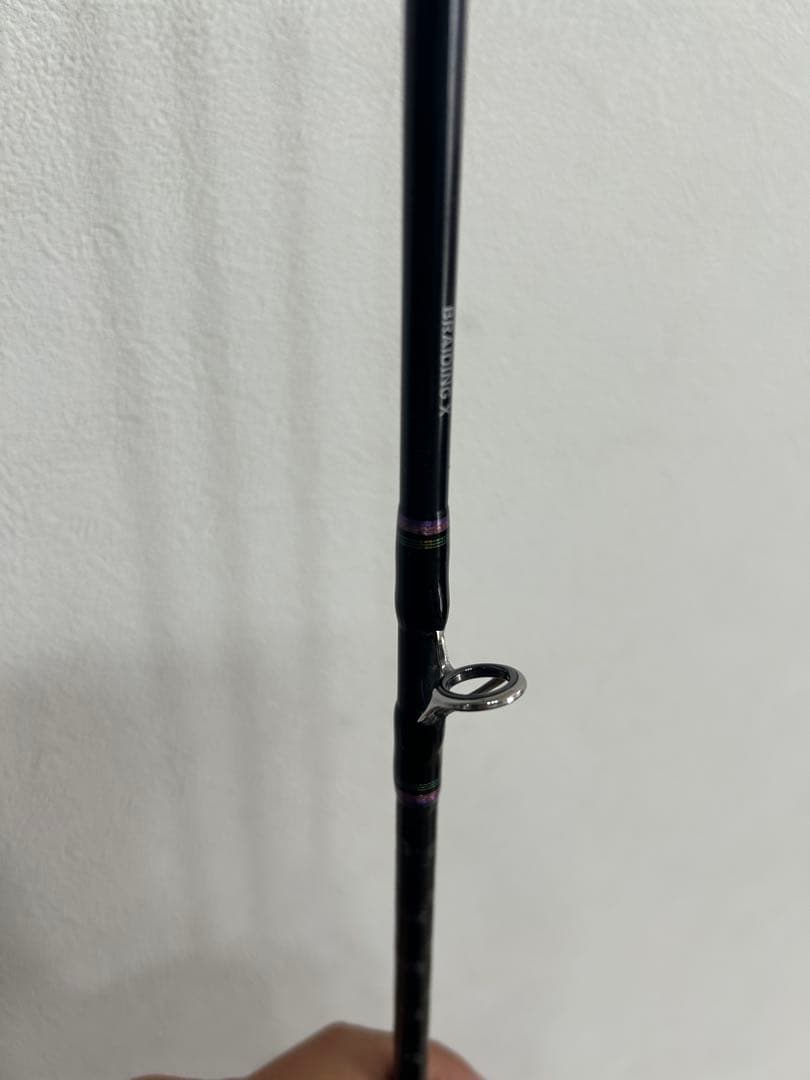 タイラバロッド 紅牙　69HB