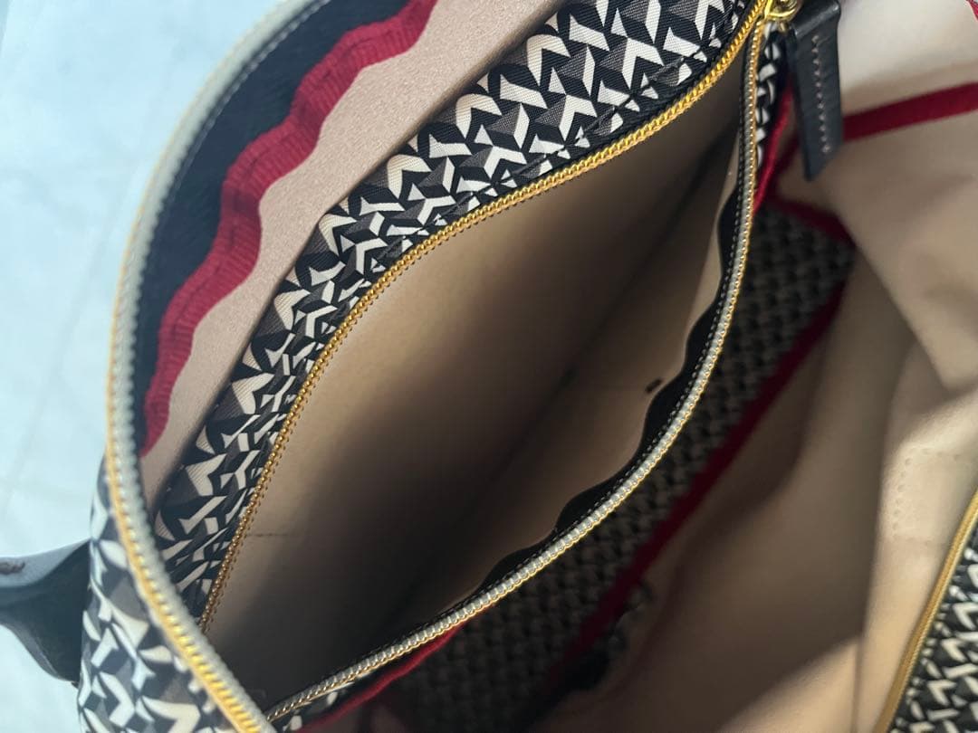 ROBERTA PIERIのトートバック